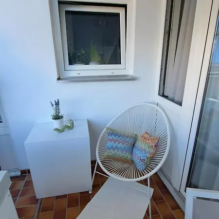 Ruhiges Mit Guter Verkehrsanbindundung In Laim Appartement